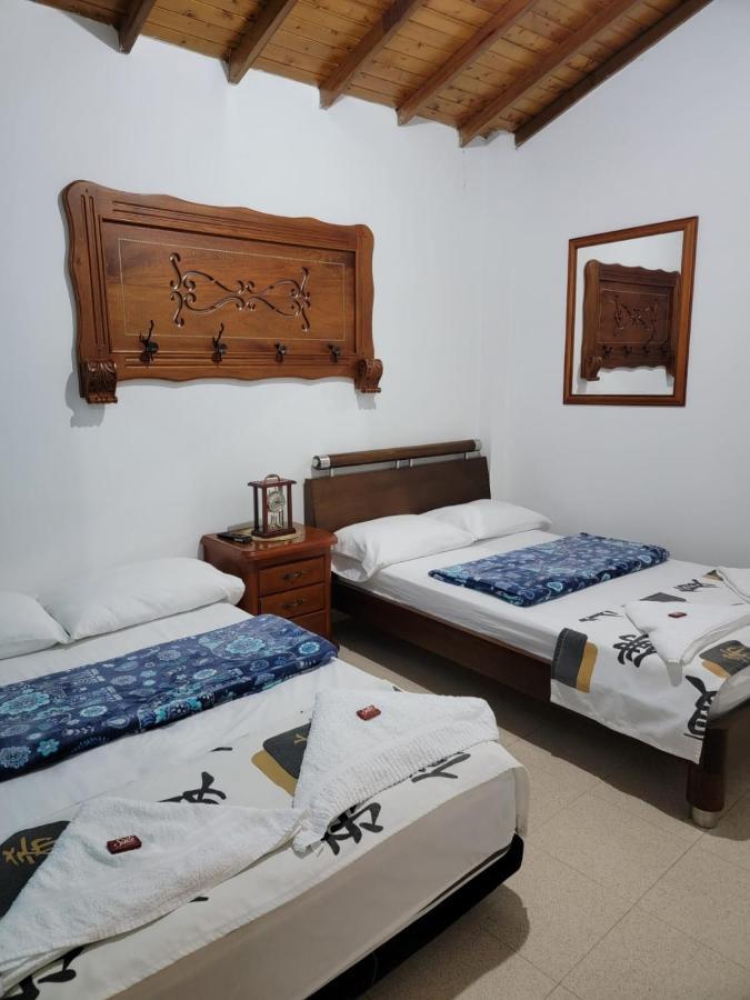 Hotel Rosita 2 Jardín Esterno foto
